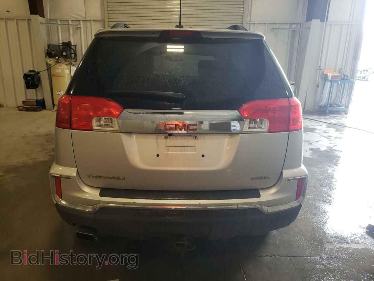 2017 GMC TERRAIN - VIN: 2GKFLTEK8H6351131 - Photo 6