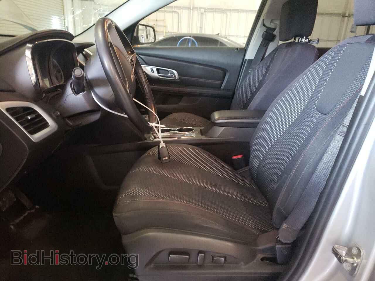2017 GMC TERRAIN - VIN: 2GKFLTEK8H6351131 - Photo 7