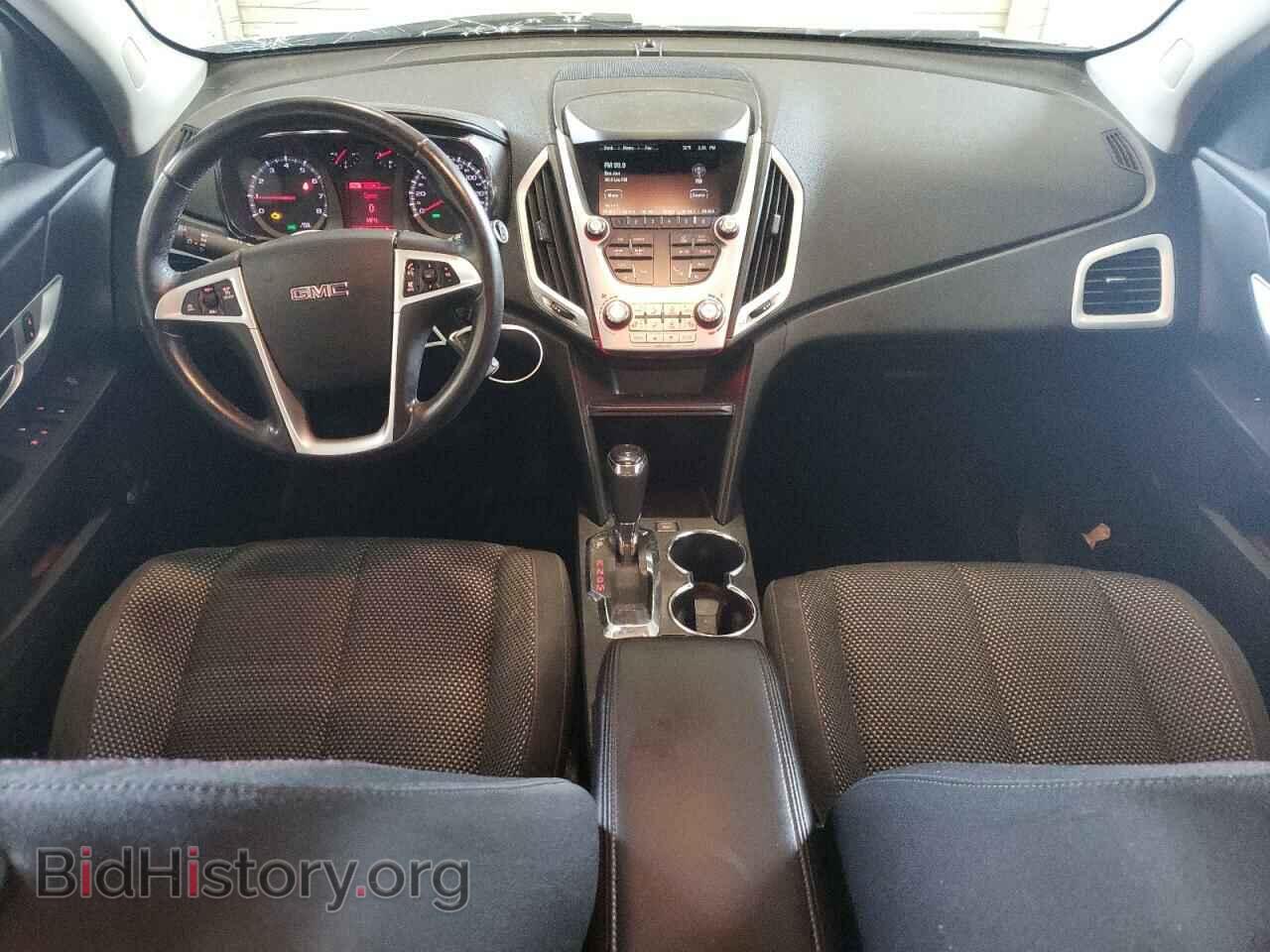 2017 GMC TERRAIN - VIN: 2GKFLTEK8H6351131 - Photo 8