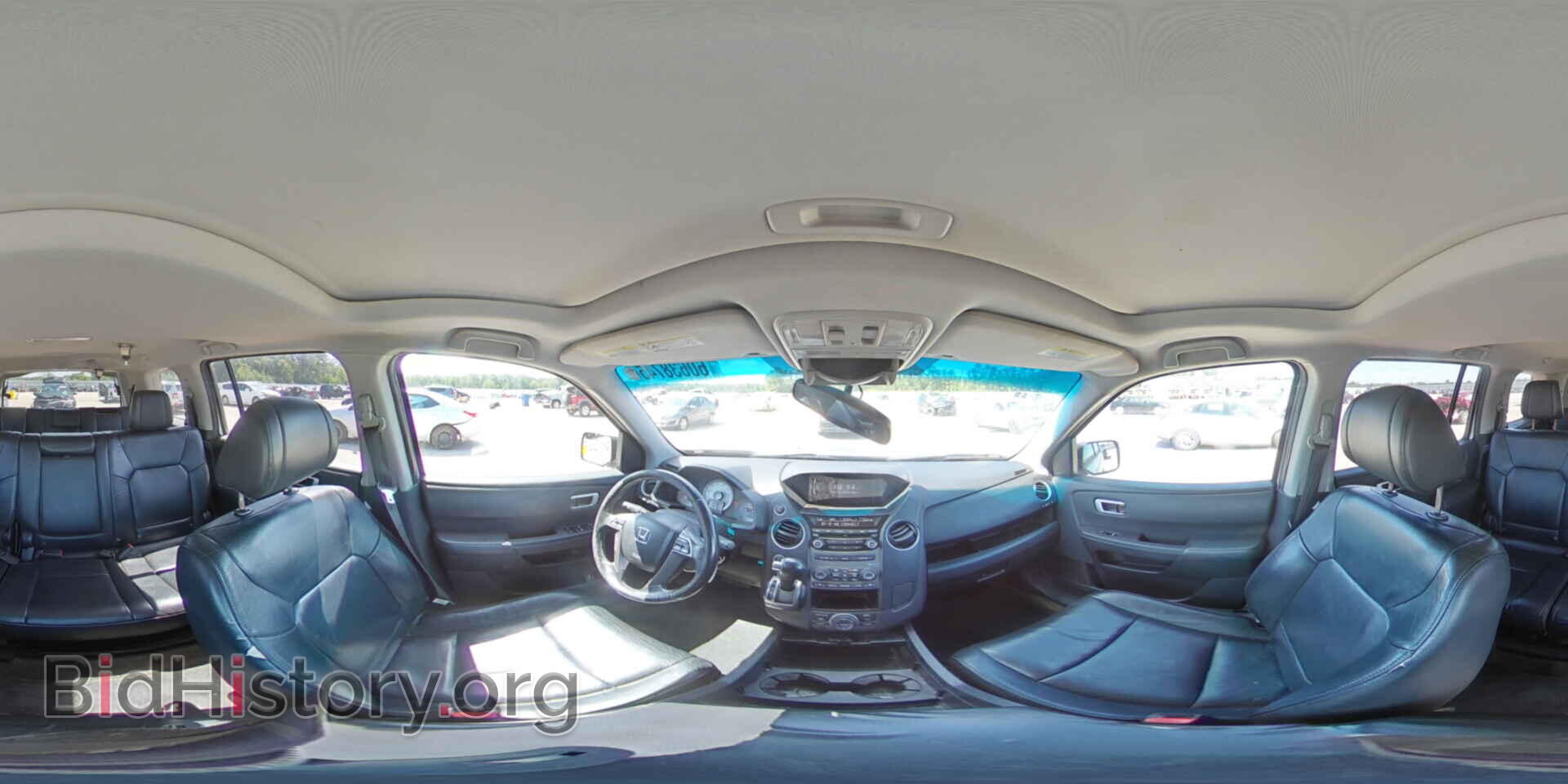 2013 HONDA PILOT - VIN: 5FNYF4H73DB081562 - Фото 15
