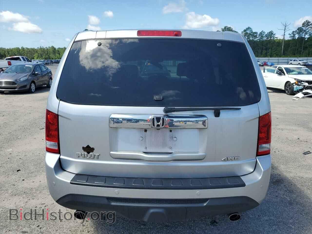 2013 HONDA PILOT - VIN: 5FNYF4H73DB081562 - Фото 6