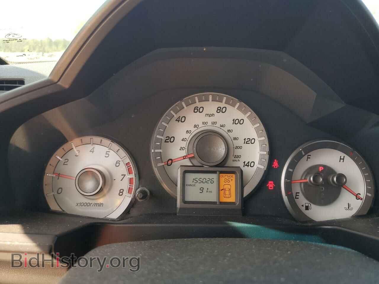 2013 HONDA PILOT - VIN: 5FNYF4H73DB081562 - Фото 9