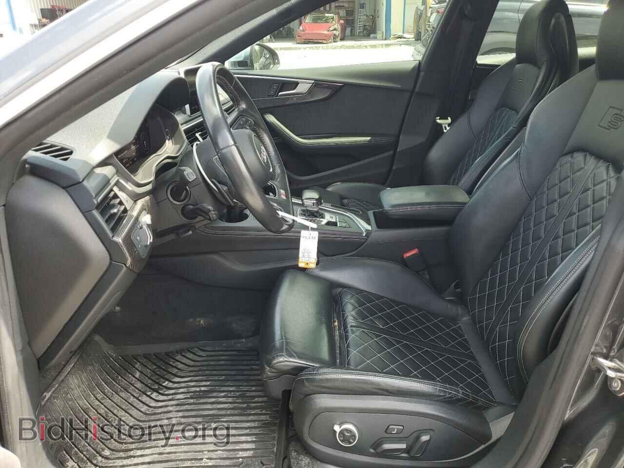 2018 AUDI S5/RS5 - VIN: WAUC4CF50JA072346 - Фото 7