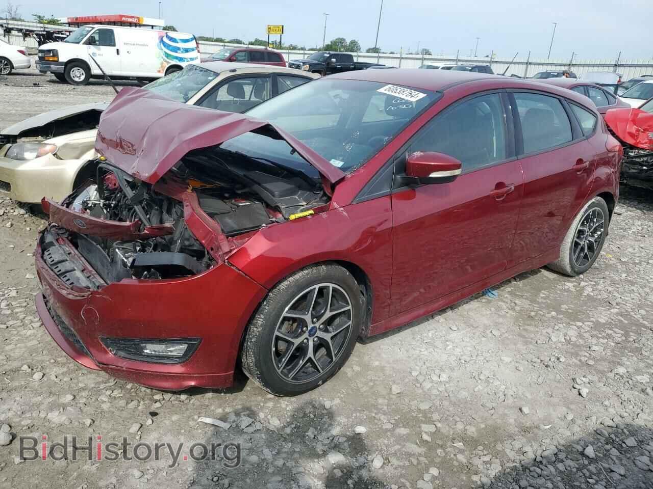 Photo 1FADP3K2XGL379925 - FORD FOCUS 2016