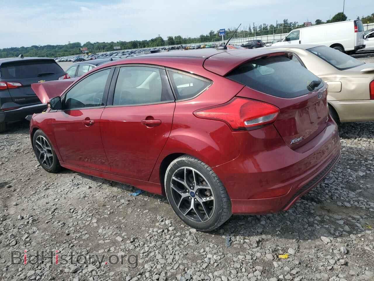 2016 FORD FOCUS - VIN: 1FADP3K2XGL379925 - Фото 2