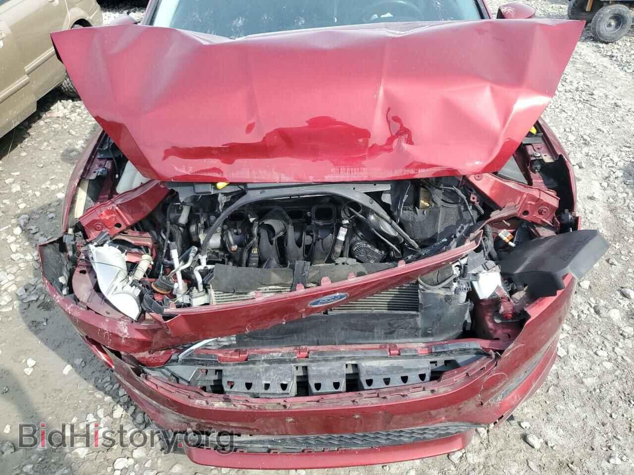 2016 FORD FOCUS - VIN: 1FADP3K2XGL379925 - Фото 11