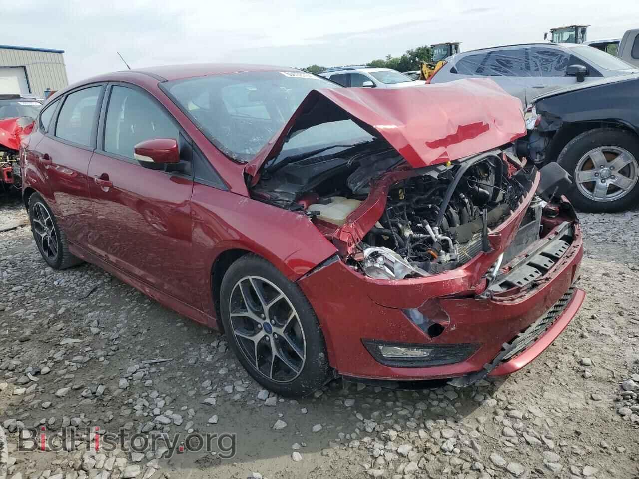 2016 FORD FOCUS - VIN: 1FADP3K2XGL379925 - Фото 4