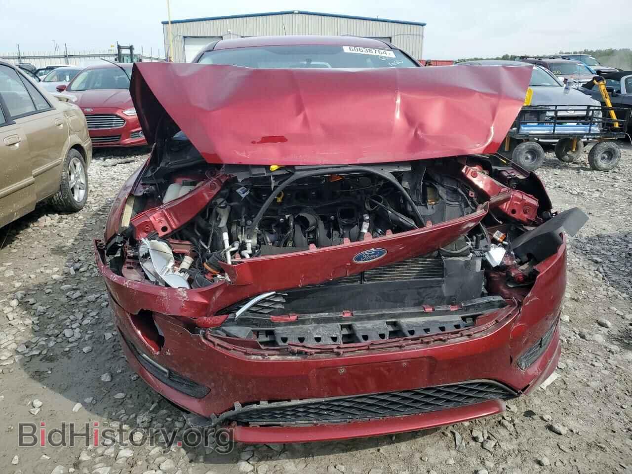 2016 FORD FOCUS - VIN: 1FADP3K2XGL379925 - Фото 5