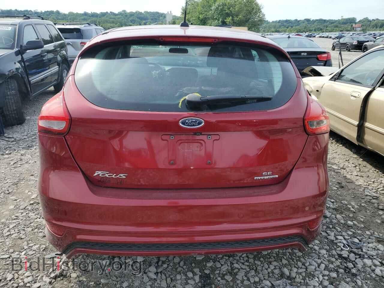 2016 FORD FOCUS - VIN: 1FADP3K2XGL379925 - Фото 6