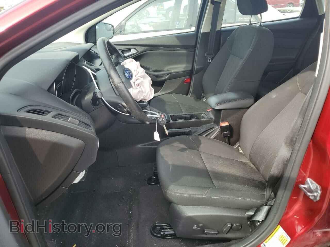 2016 FORD FOCUS - VIN: 1FADP3K2XGL379925 - Фото 7