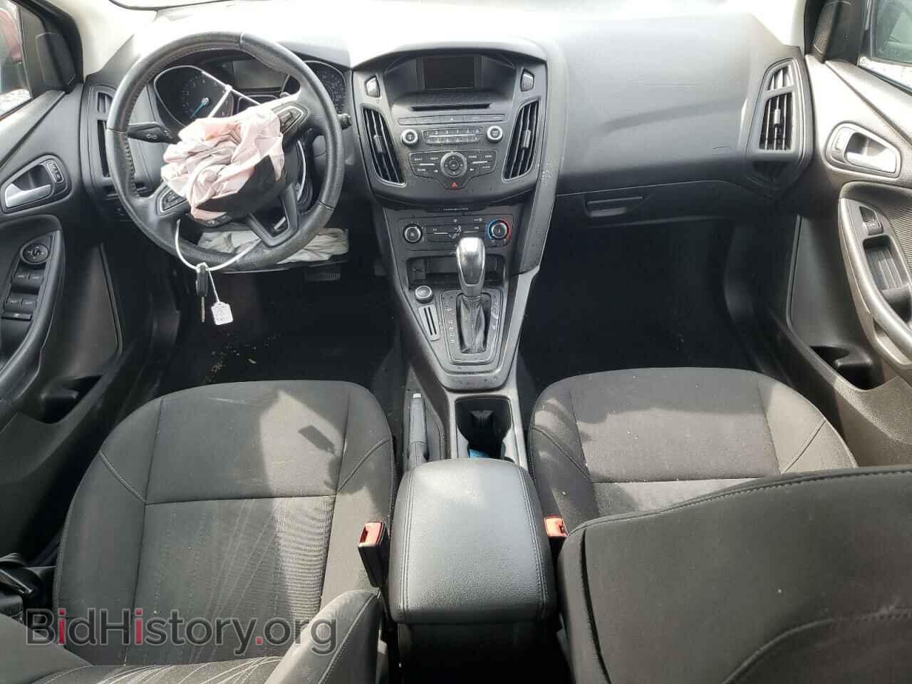 2016 FORD FOCUS - VIN: 1FADP3K2XGL379925 - Фото 8