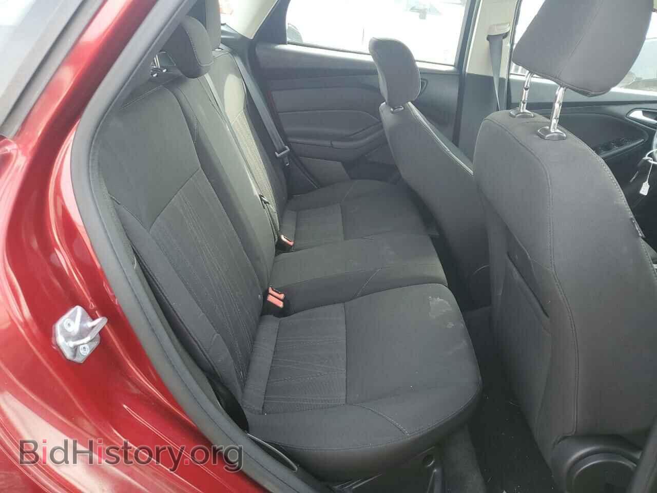 2016 FORD FOCUS - VIN: 1FADP3K2XGL379925 - Фото 10