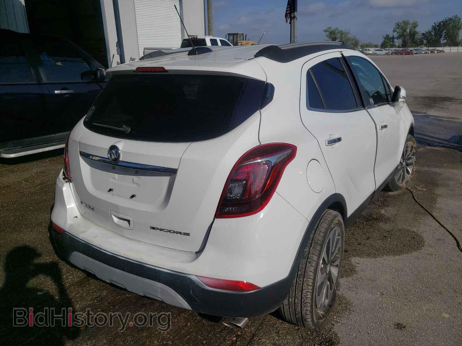 2018 BUICK ENCORE - VIN: KL4CJCSB7JB537832 - Photo 4