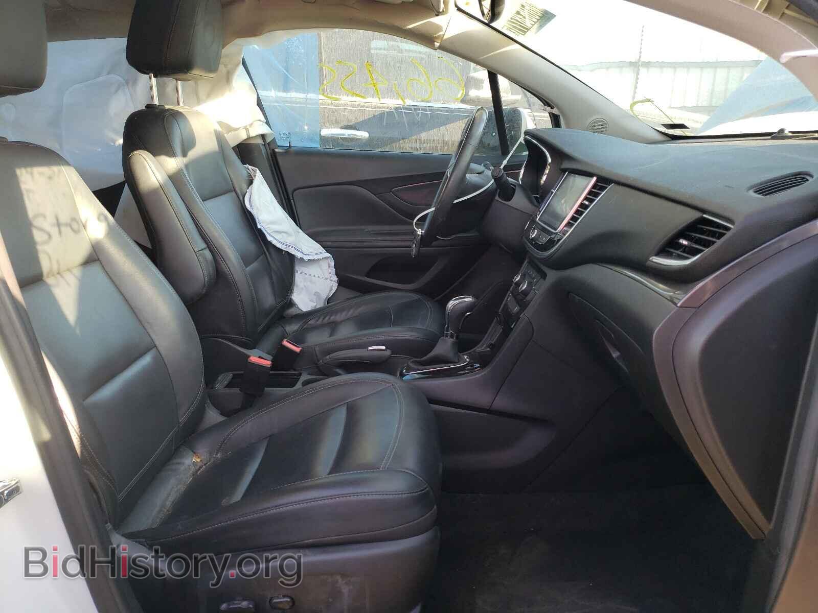 2018 BUICK ENCORE - VIN: KL4CJCSB7JB537832 - Photo 5