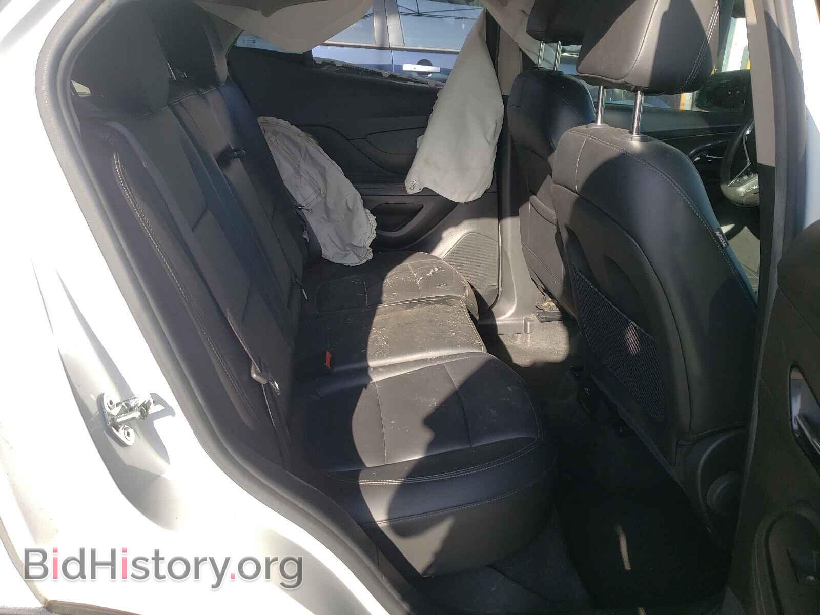 2018 BUICK ENCORE - VIN: KL4CJCSB7JB537832 - Photo 6