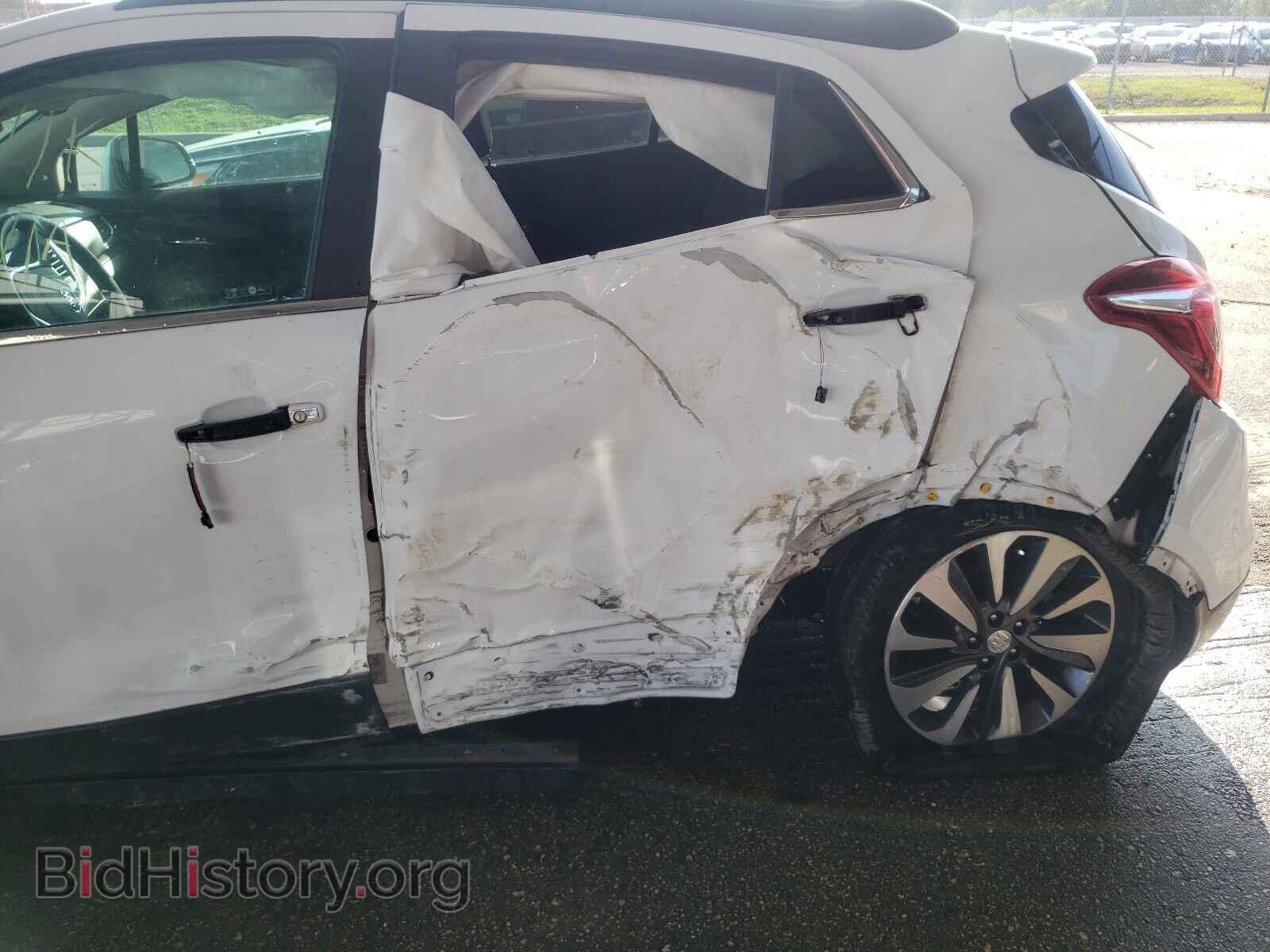 2018 BUICK ENCORE - VIN: KL4CJCSB7JB537832 - Photo 9