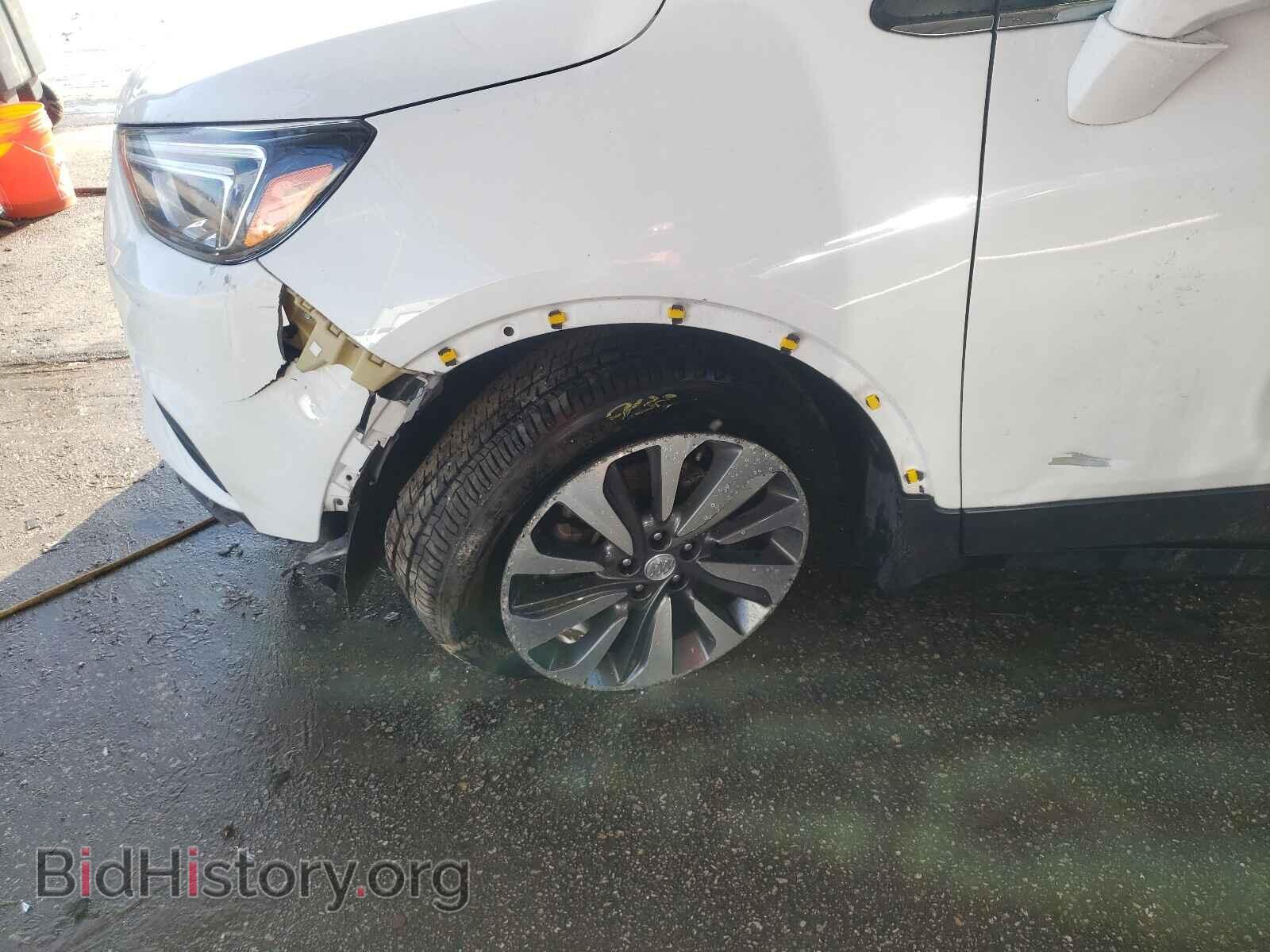 2018 BUICK ENCORE - VIN: KL4CJCSB7JB537832 - Photo 10