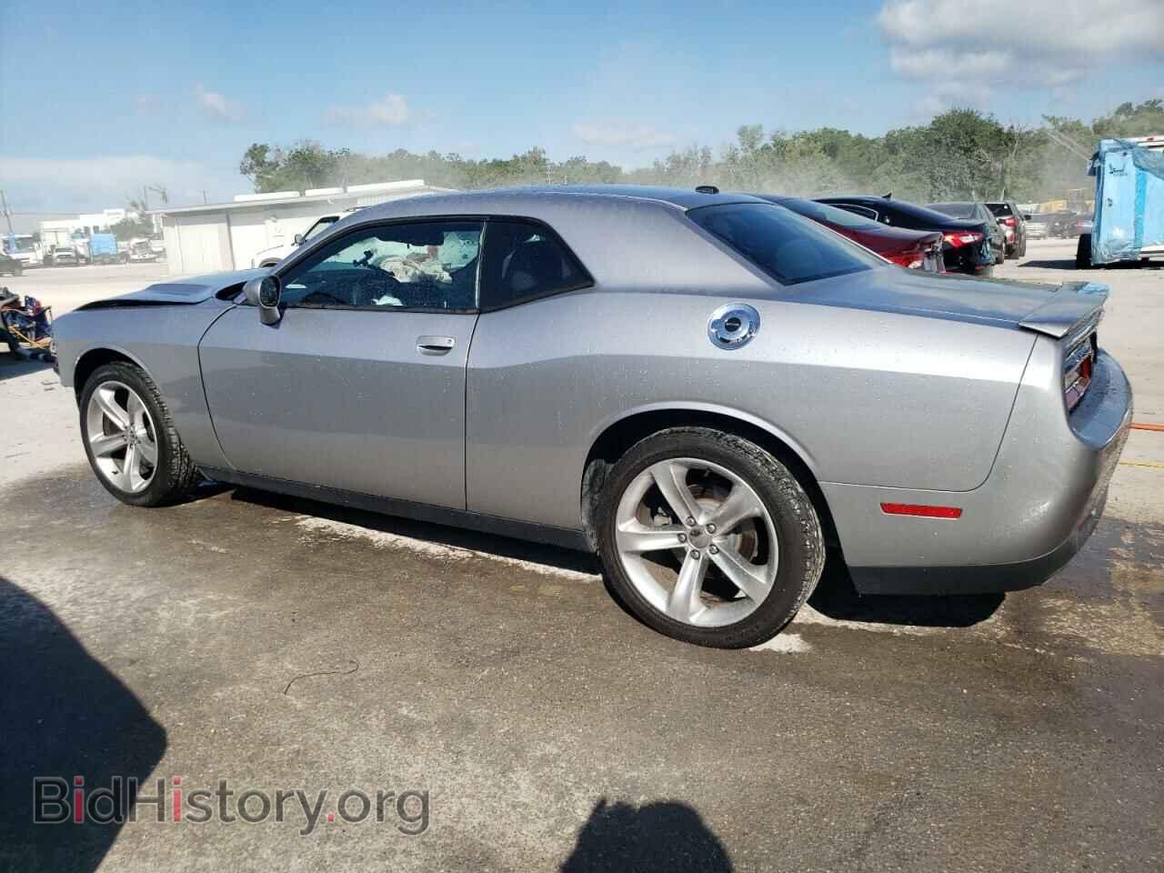 2016 DODGE CHALLENGER - VIN: 2C3CDZAG2GH201913 - Photo 2