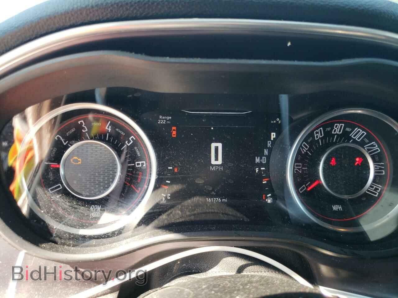 2016 DODGE CHALLENGER - VIN: 2C3CDZAG2GH201913 - Photo 9