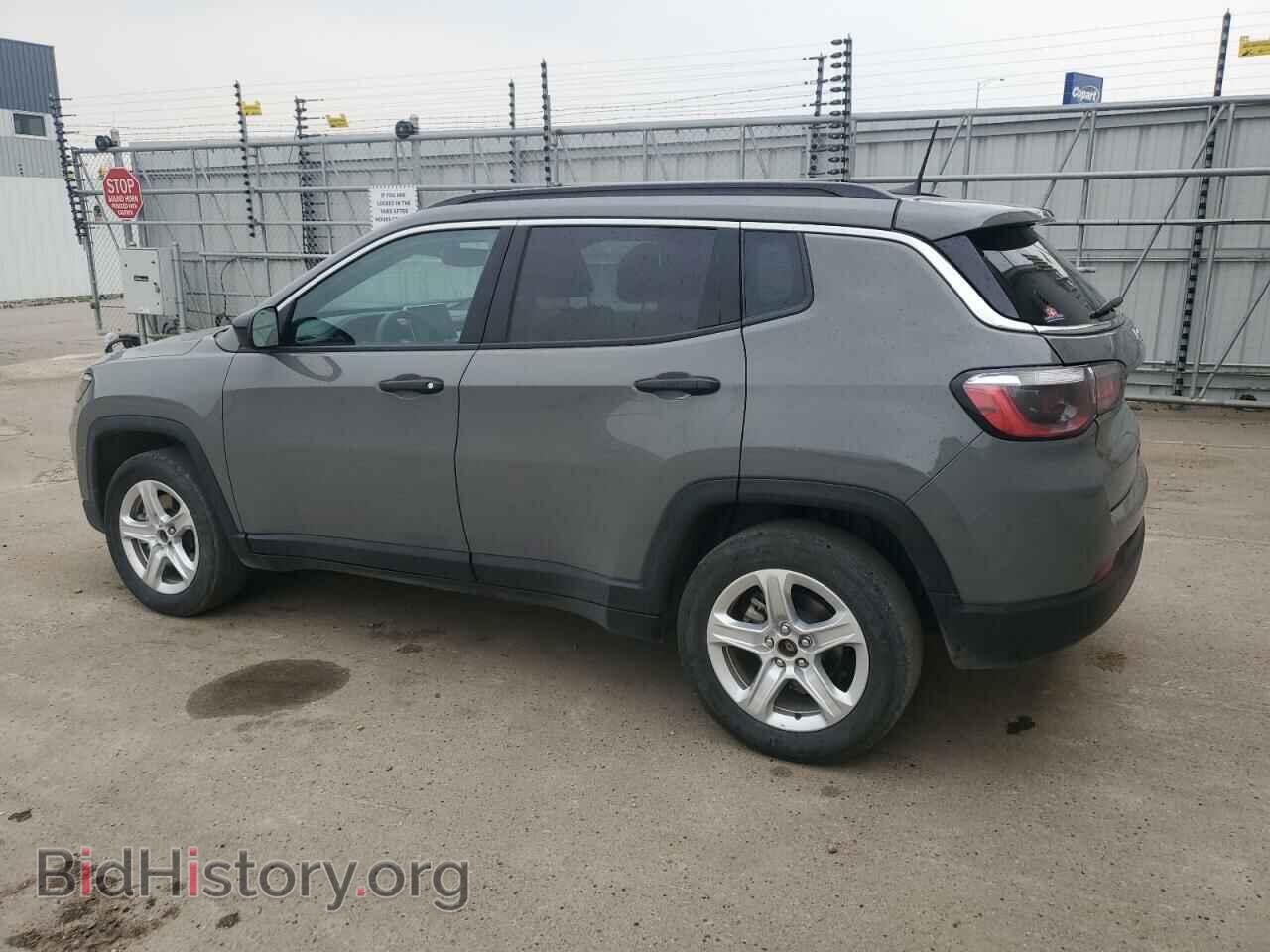 2024 JEEP COMPASS - VIN: 3C4NJDAN3RT598007 - Фото 2
