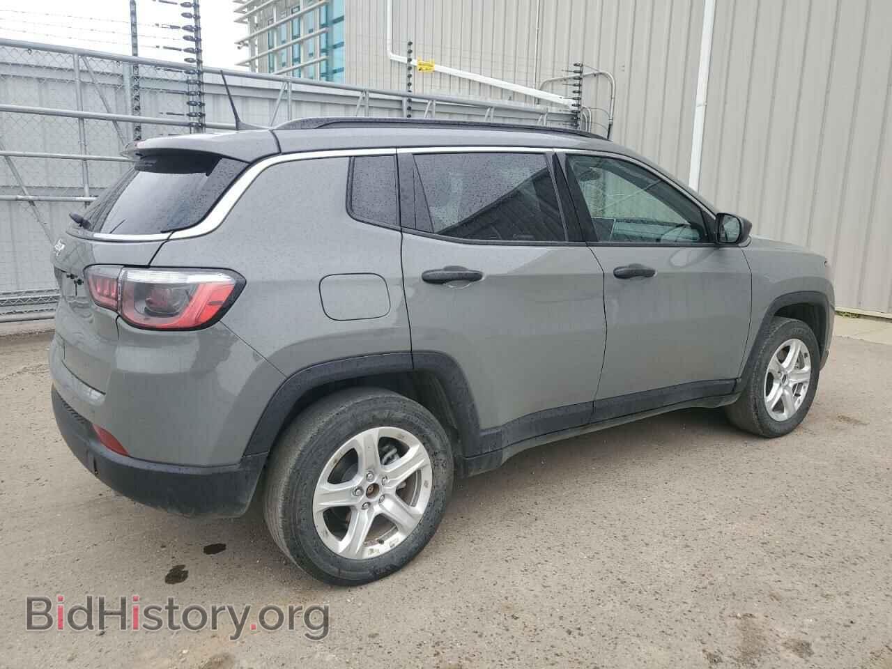 2024 JEEP COMPASS - VIN: 3C4NJDAN3RT598007 - Фото 3