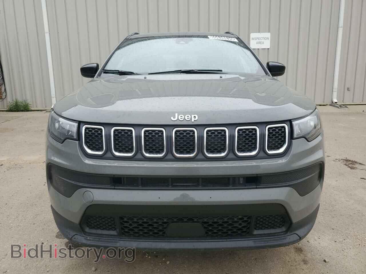 2024 JEEP COMPASS - VIN: 3C4NJDAN3RT598007 - Фото 5