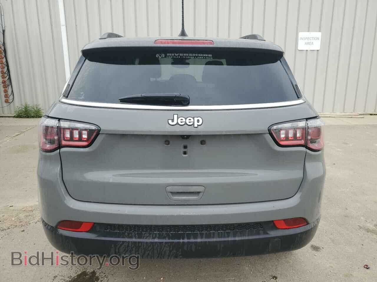 2024 JEEP COMPASS - VIN: 3C4NJDAN3RT598007 - Фото 6