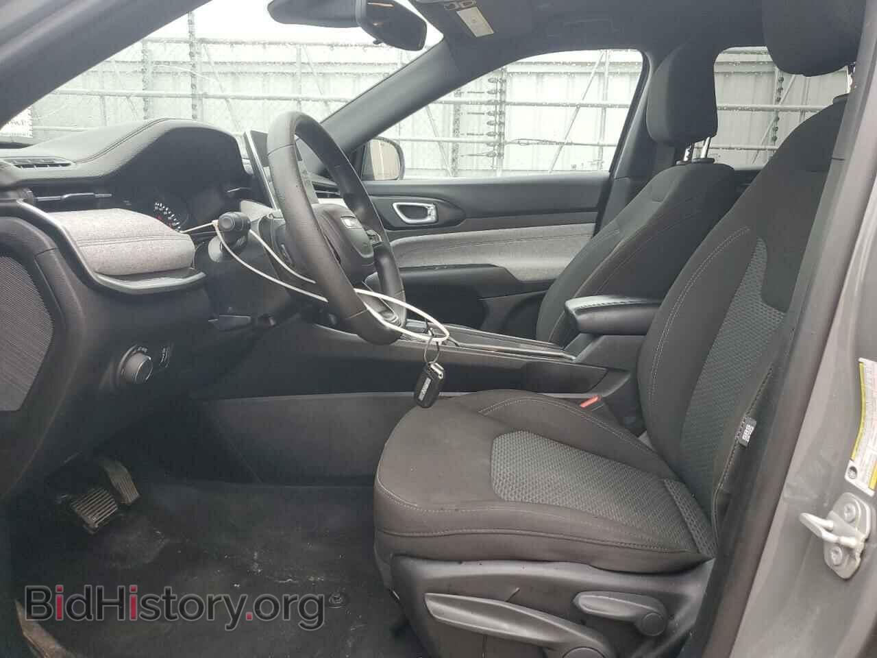 2024 JEEP COMPASS - VIN: 3C4NJDAN3RT598007 - Фото 7