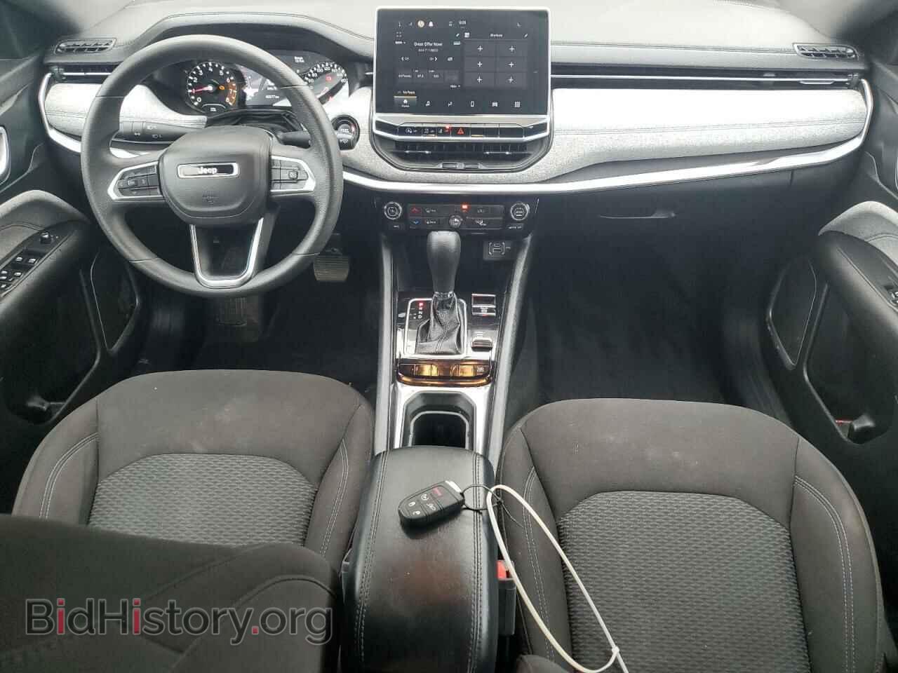 2024 JEEP COMPASS - VIN: 3C4NJDAN3RT598007 - Фото 8