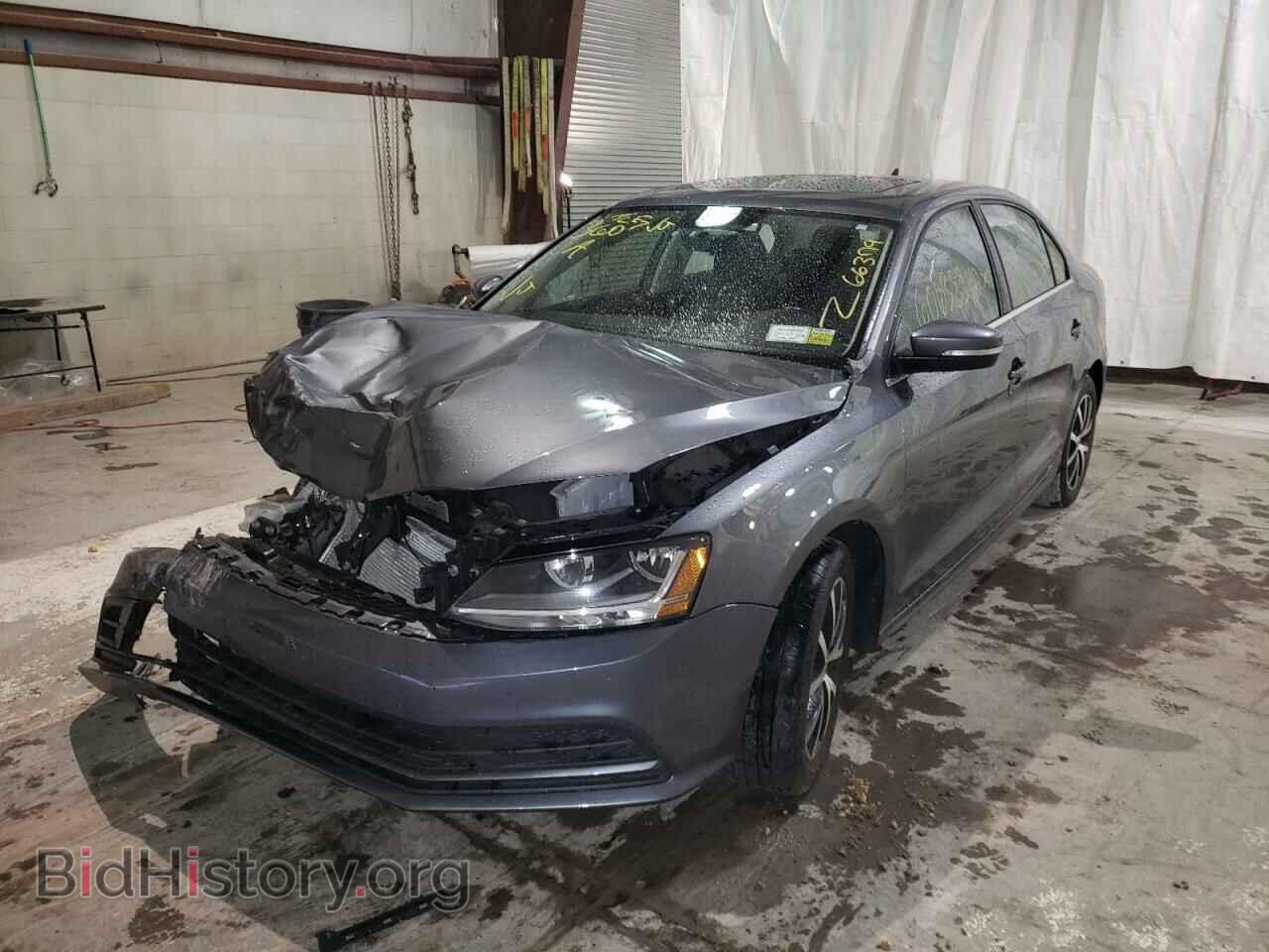 2017 VOLKSWAGEN JETTA - VIN: 3VWDB7AJ7HM259232 - Фото 2