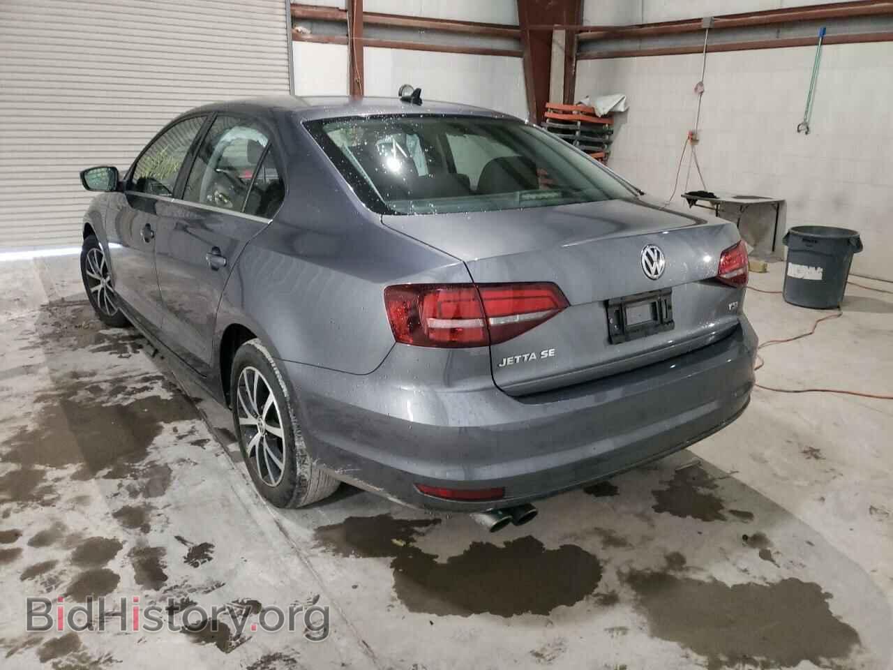 2017 VOLKSWAGEN JETTA - VIN: 3VWDB7AJ7HM259232 - Фото 3