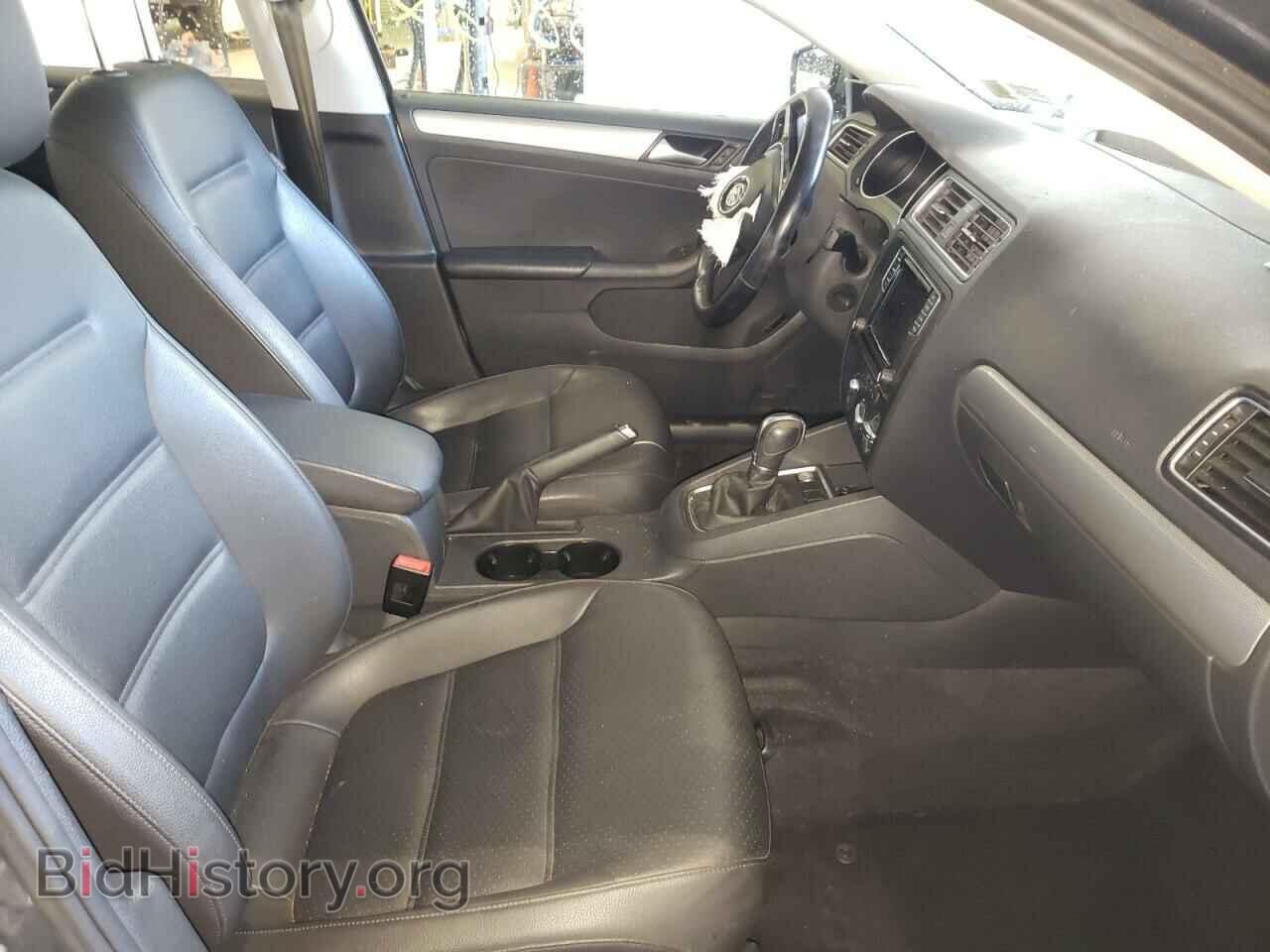 2017 VOLKSWAGEN JETTA - VIN: 3VWDB7AJ7HM259232 - Фото 5