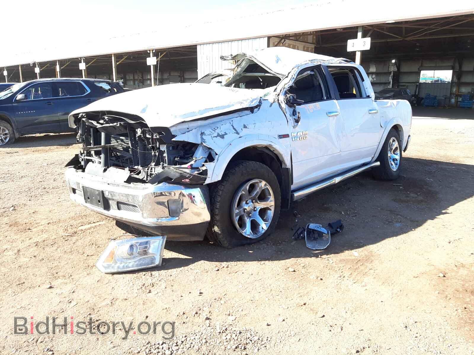 2017 RAM 1500 - VIN: 1C6RR7NM1HS883101 - Фото 2