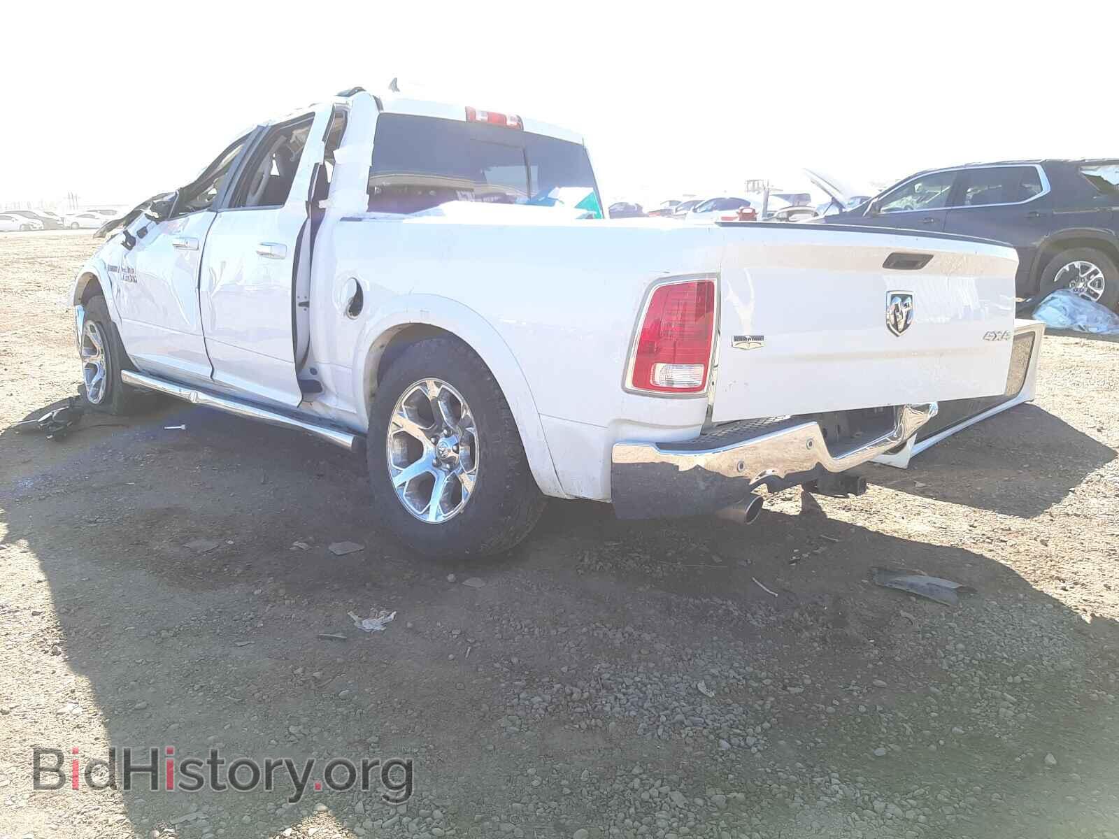 2017 RAM 1500 - VIN: 1C6RR7NM1HS883101 - Фото 3