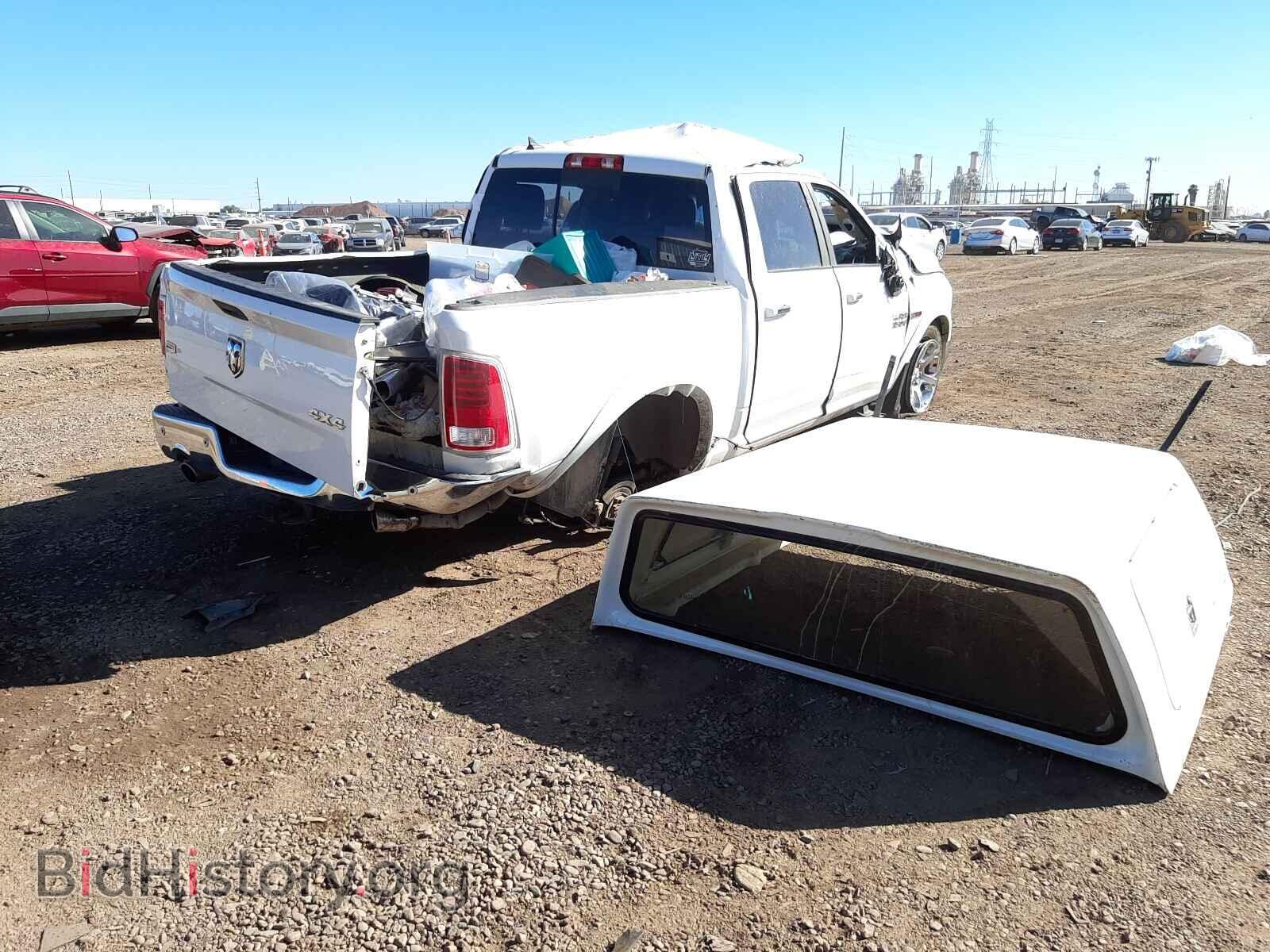 2017 RAM 1500 - VIN: 1C6RR7NM1HS883101 - Фото 4