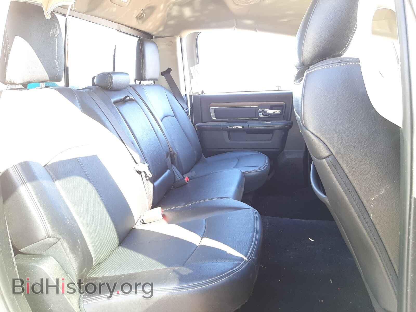 2017 RAM 1500 - VIN: 1C6RR7NM1HS883101 - Фото 6