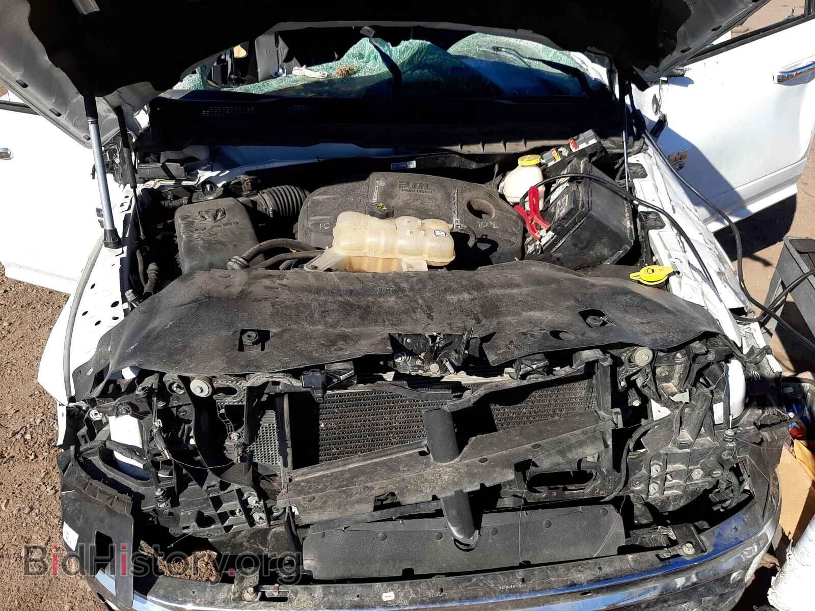 2017 RAM 1500 - VIN: 1C6RR7NM1HS883101 - Фото 7