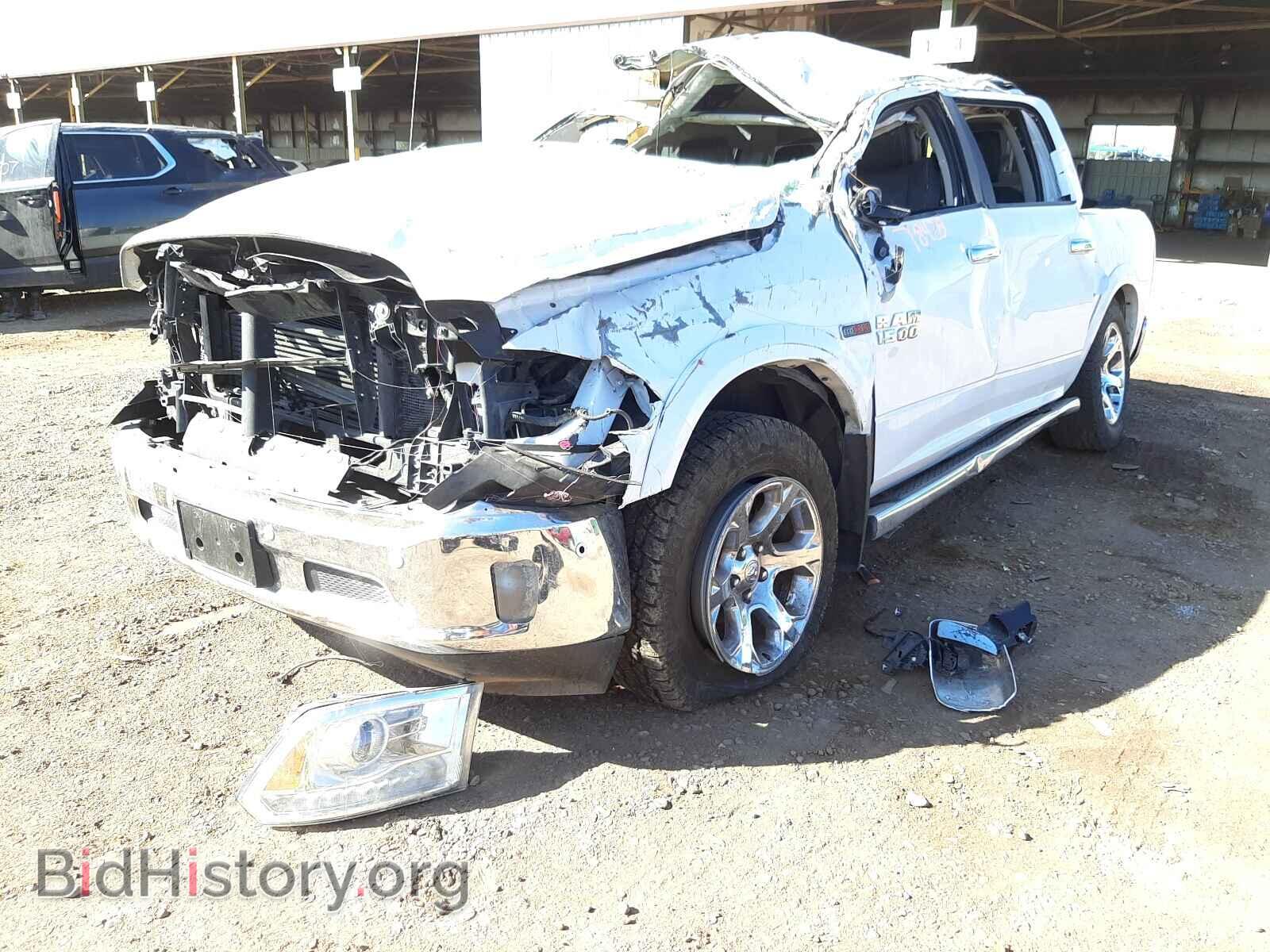 2017 RAM 1500 - VIN: 1C6RR7NM1HS883101 - Фото 9