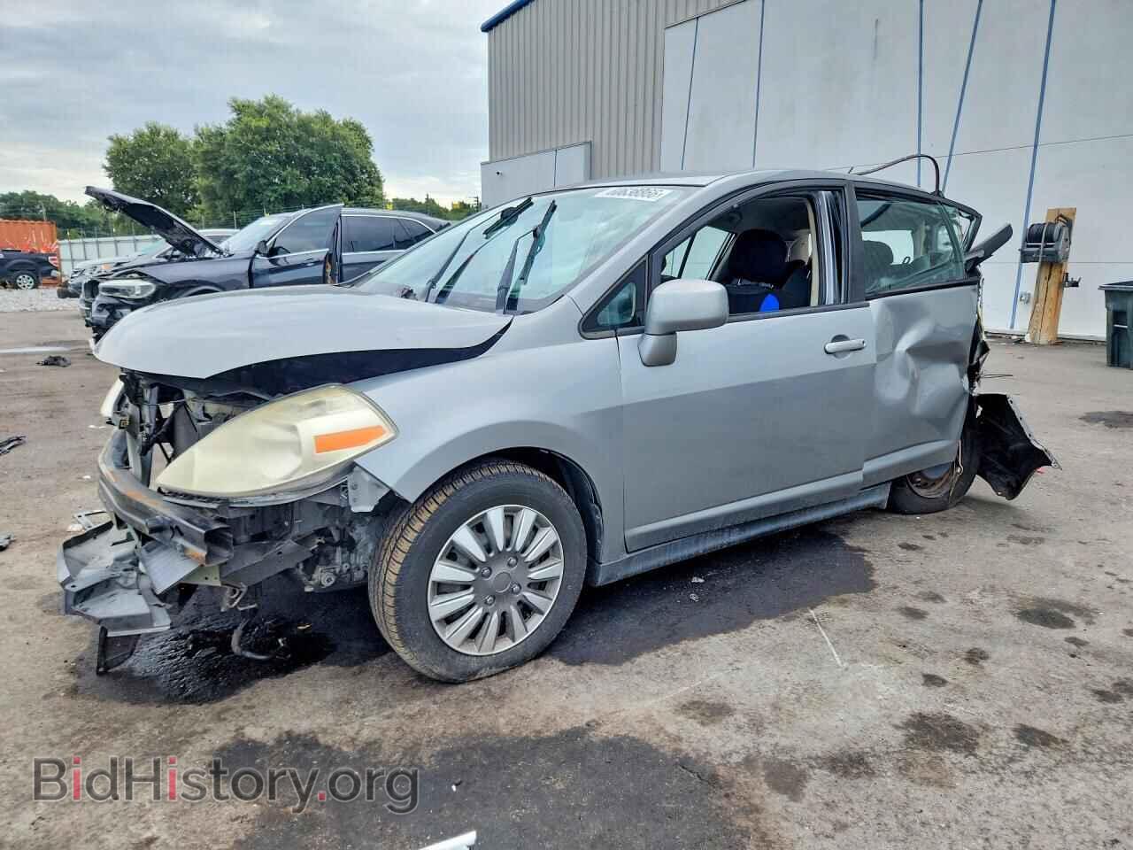 Фотография 3N1BC13E29L485094 - NISSAN VERSA 2009