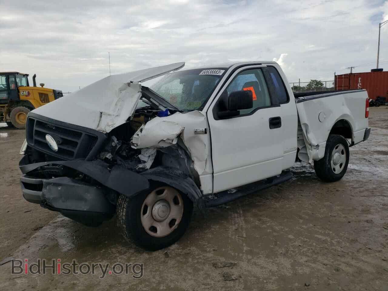 Фотография 1FTRF12208KE34915 - FORD All Models 2008