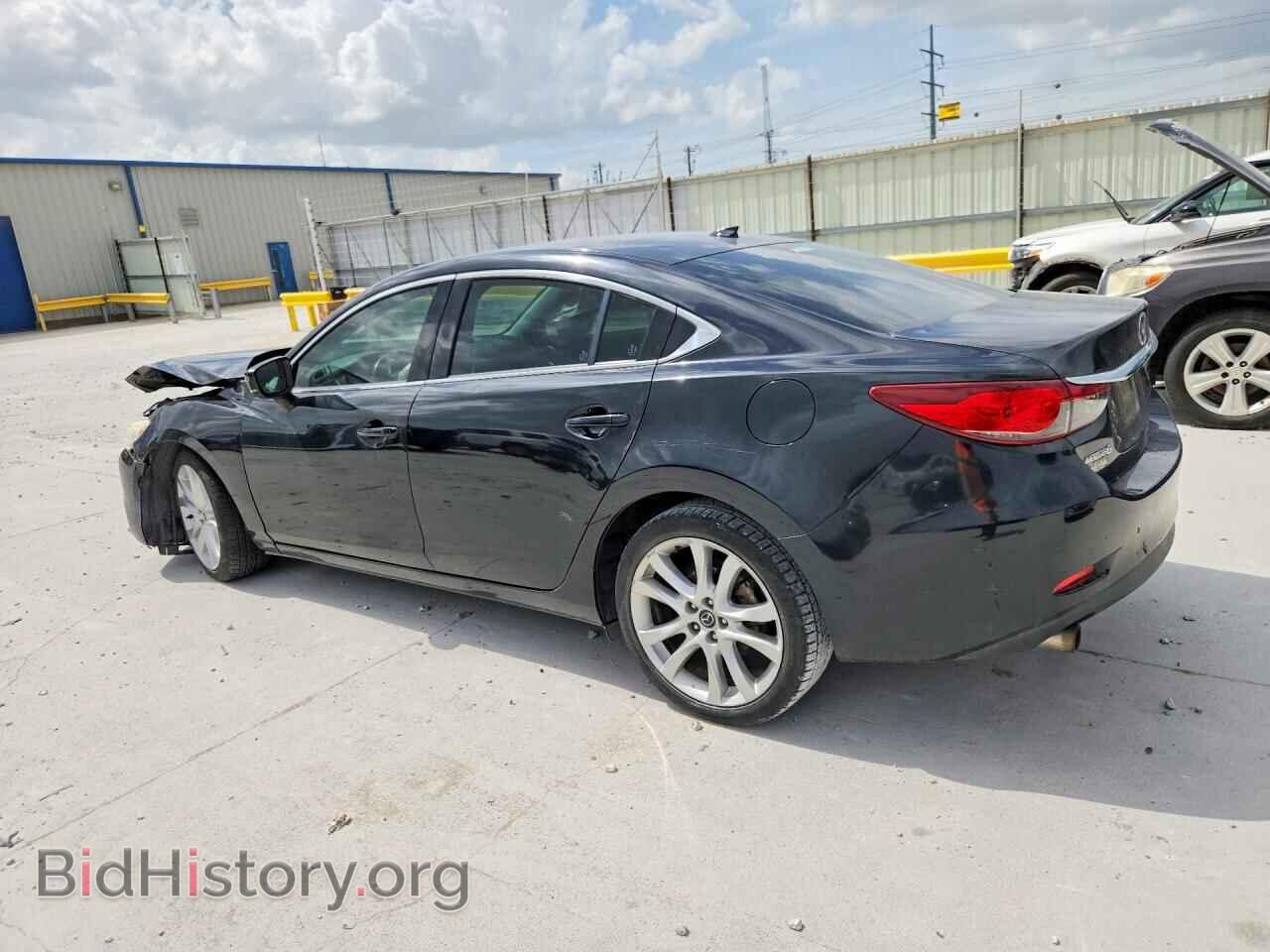 2017 MAZDA 6 - VIN: JM1GL1V50H1113565 - Photo 2