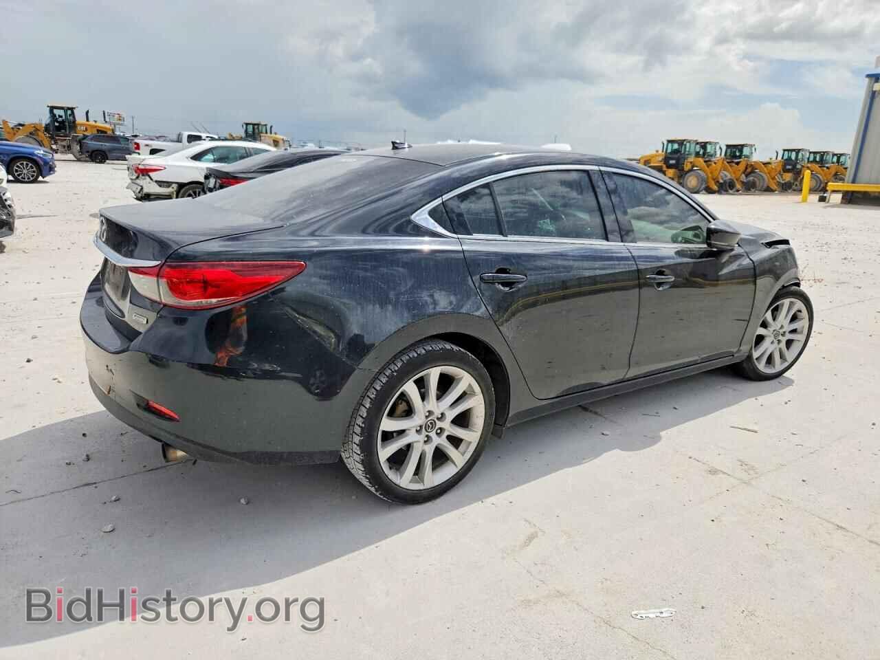 2017 MAZDA 6 - VIN: JM1GL1V50H1113565 - Photo 3