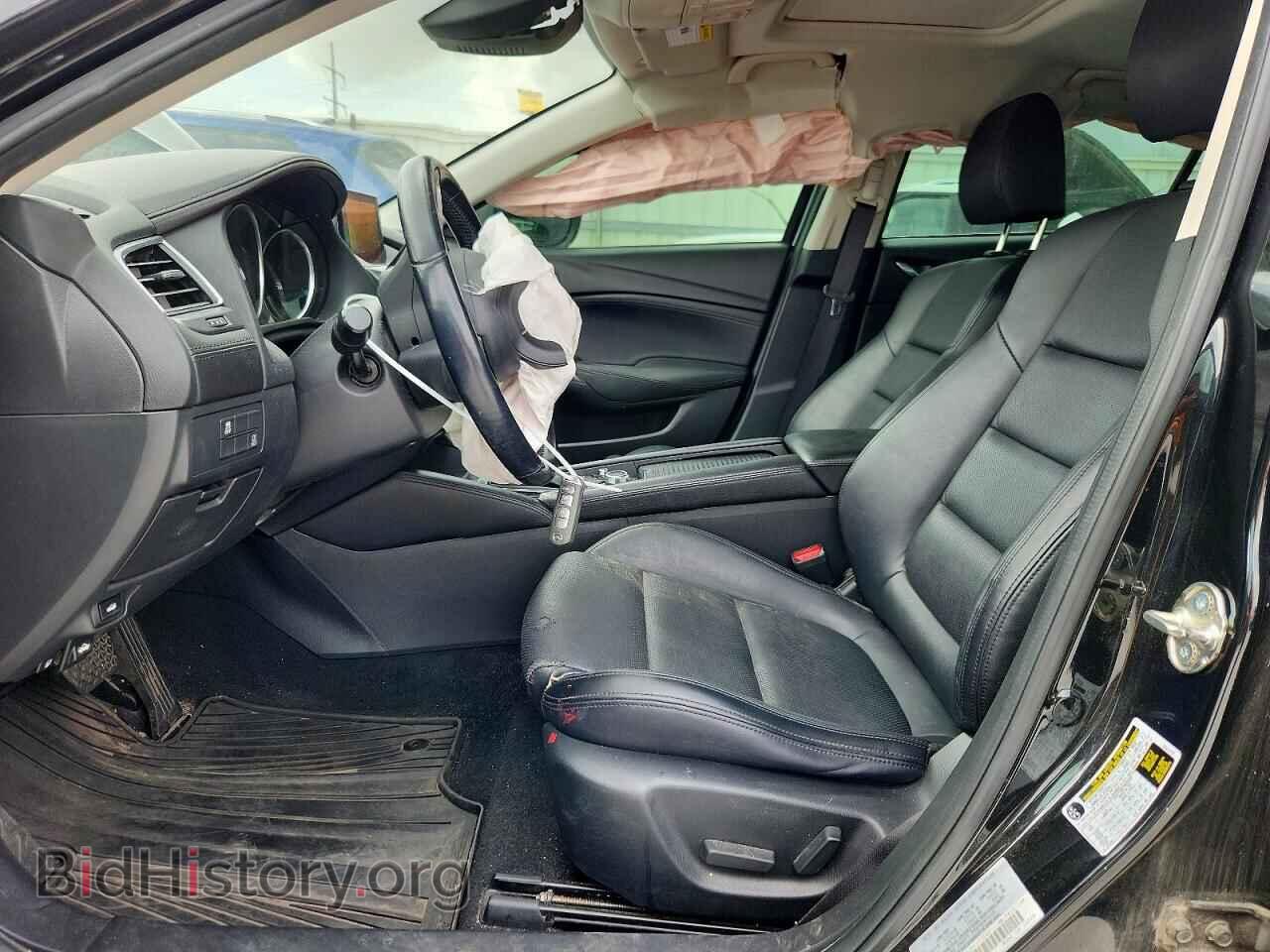 2017 MAZDA 6 - VIN: JM1GL1V50H1113565 - Photo 7