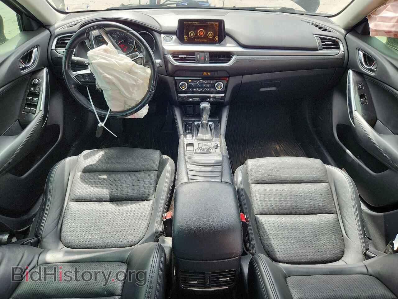 2017 MAZDA 6 - VIN: JM1GL1V50H1113565 - Photo 8
