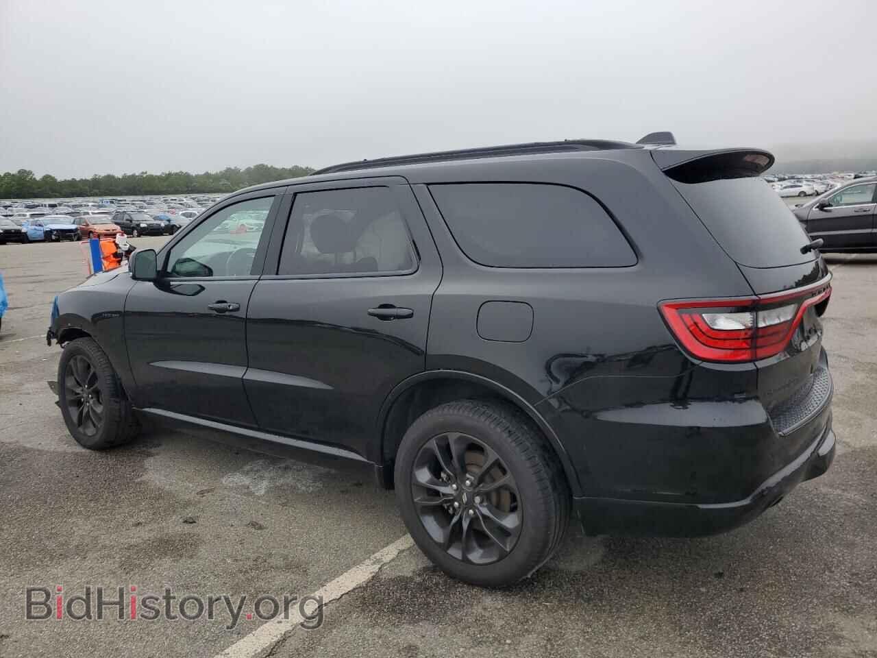 2023 DODGE DURANGO - VIN: 1C4SDJCT0PC655115 - Фото 2