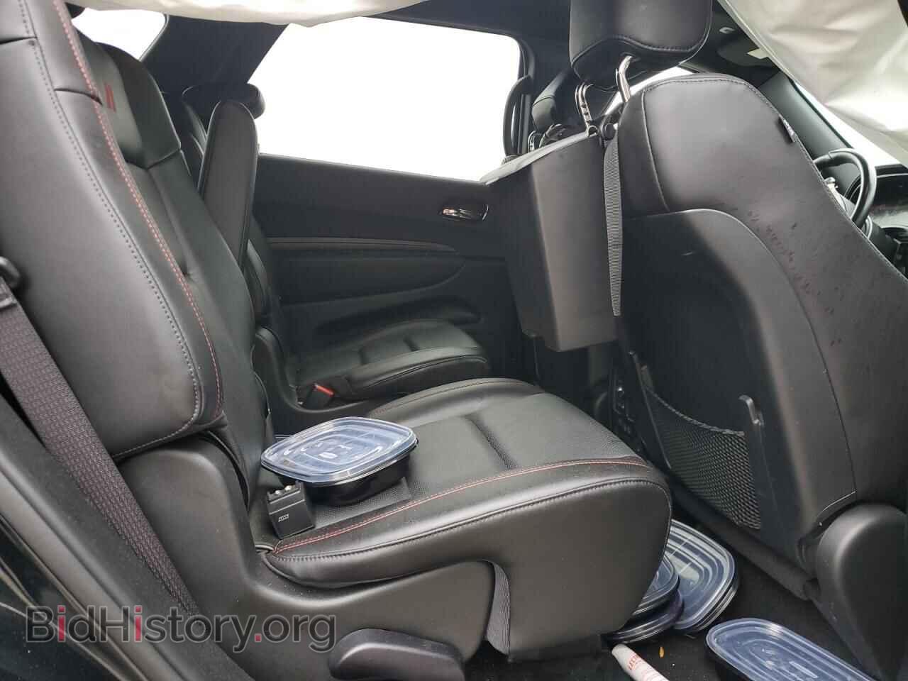 2023 DODGE DURANGO - VIN: 1C4SDJCT0PC655115 - Фото 11