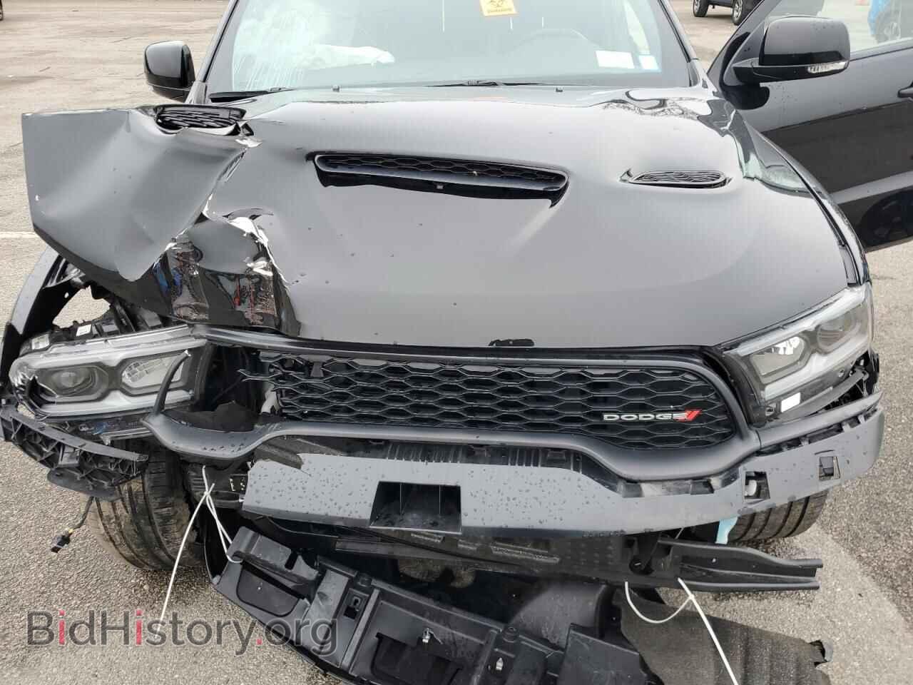 2023 DODGE DURANGO - VIN: 1C4SDJCT0PC655115 - Фото 12