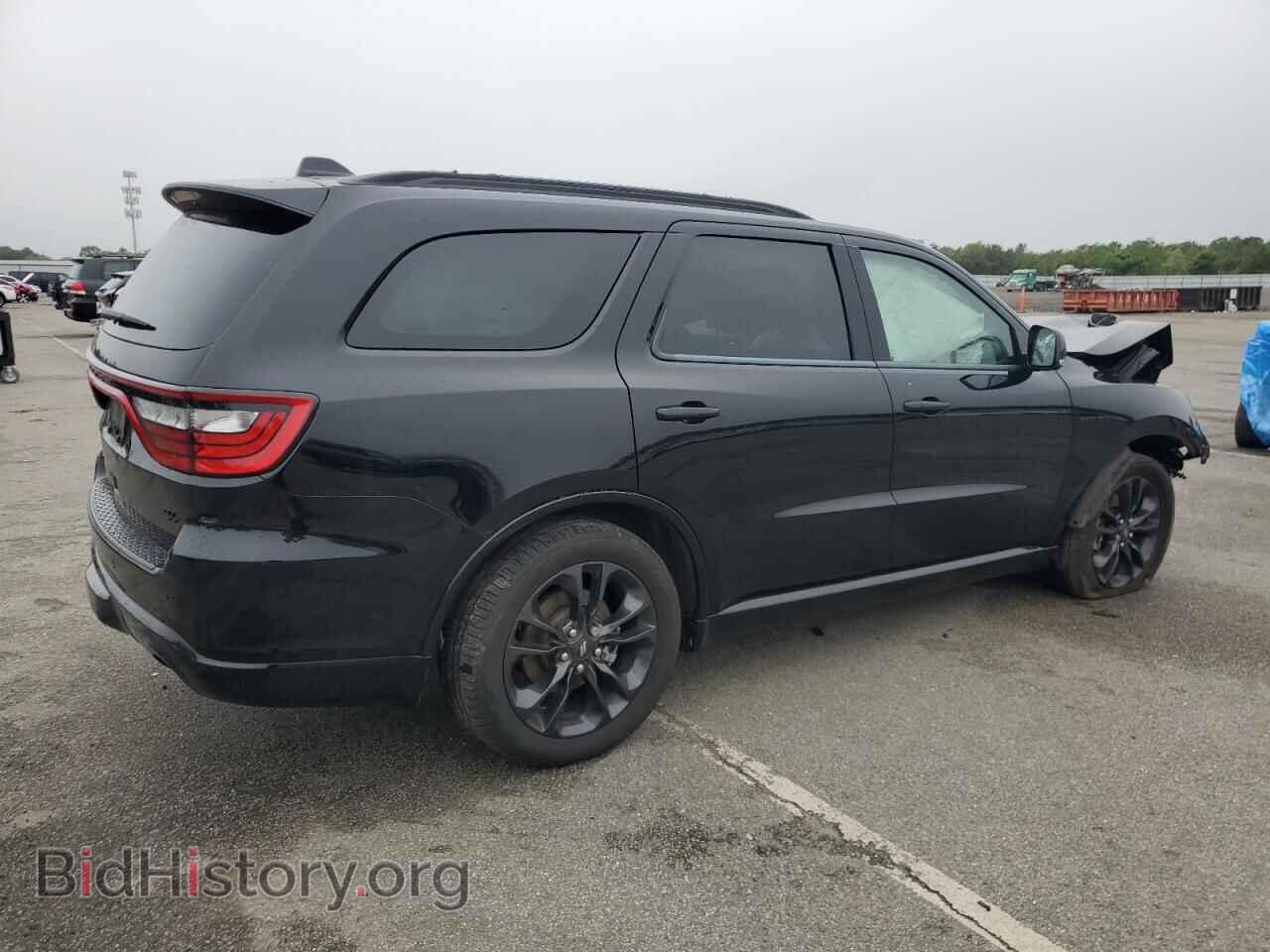 2023 DODGE DURANGO - VIN: 1C4SDJCT0PC655115 - Фото 3