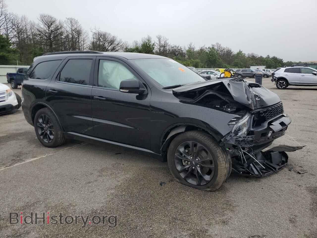 2023 DODGE DURANGO - VIN: 1C4SDJCT0PC655115 - Фото 4