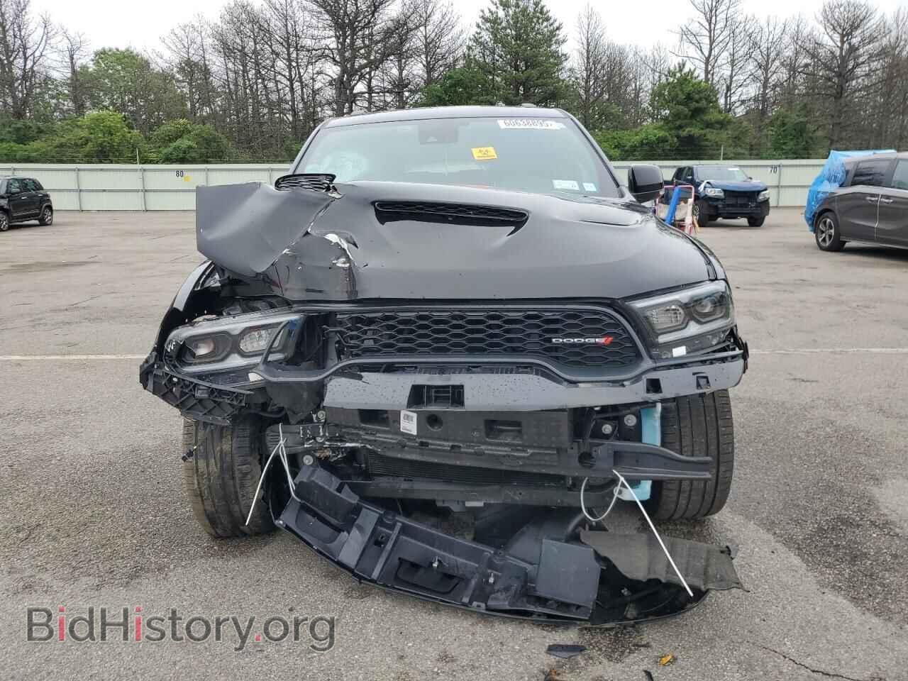 2023 DODGE DURANGO - VIN: 1C4SDJCT0PC655115 - Фото 5